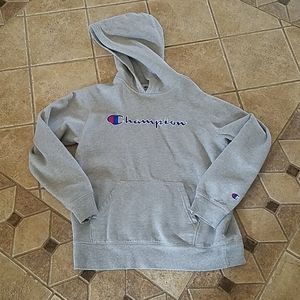 Champion boys hoodie